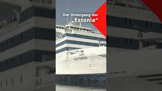 Der Untergang der „Estonia“ vor 30 Jahren  Terra X [upl. by Smith271]