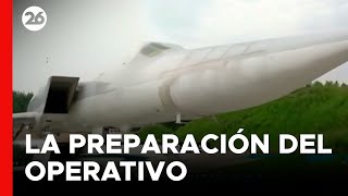 🚨 RUSIA frustra un intento de UCRANIA de ROBARLE SU SUPERAVIÓN  26Global [upl. by Horan]