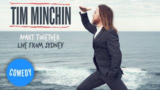 Tim Minchin  Apart Together Live from Sydney TEASER  Universal Comedy [upl. by Tingey]