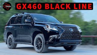 The Overlanding Unicorn STRUGGLES Up Our Hill Test  2022 Lexus GX 460 Black Line [upl. by Latrina]