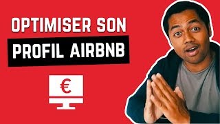 COMMENT OPTIMISER SON PROFIL AIRBNB [upl. by Esilahs]