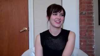 Mary Elizabeth Winstead  Final Destination 3 Interview [upl. by Lirva]