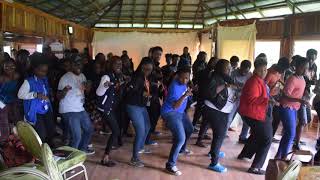 AIESEC Kenya Roll Call Rara by Tekno [upl. by Parrish]