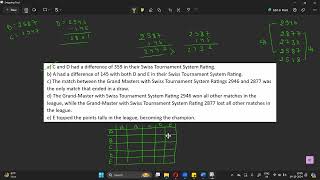 FLT 21 AIMT 5 Reasoning Section Set 1 [upl. by Hgielra460]