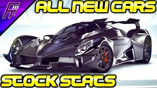 OLD LEGEND PASS CAR NOW F2P NEW CARS  STOCK STATS Asphalt 9 Electric Season Update 21 v31 [upl. by Tabbitha]