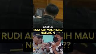 RUDI AEP MASIH MAU NGELAK [upl. by Mclain]