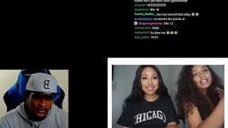 SoLLUMINATI Reacts To Paula Sophia amp Jada Amor Smash or Pass [upl. by Salli]