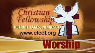 Christian Fellowship Church Worship 10292023 [upl. by Lehpar]