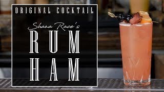 Original Cocktail Rum Ham with Shana Race  Its Always Sunny in Philadelphia [upl. by Marino]