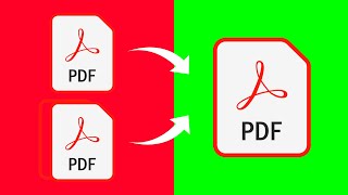 Cómo JUNTAR VARIOS PDF en uno SOLO SIN PROGRAMAS 2024 [upl. by Alcina642]