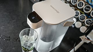 Instant Filtered and cold water with the Waterdrop Pitcher [upl. by Vidda264]