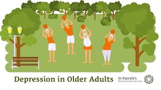 Depression in Older Adults part 2 [upl. by Accebor]