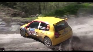 Rallye du Chablais 2014 [upl. by Carlita551]