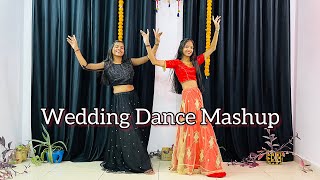 Chaleya x Heeriye x Mahiye Jinna Sohna x Desi Girl  Wedding Dance Mashup  Sangeet Performance [upl. by Salvador]