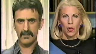 Frank Zappa  Various TV Interviews 1980s [upl. by Vharat]