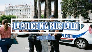 Montreuil la police na plus la loi le 28 07 2022 [upl. by Naryt]