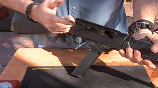 Roni 16quot Glock 17 Carbine Conversion Kit 4K [upl. by Drahsar]