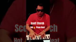 Scott Storch Making Fire Piano Beat 🔥scottstorch [upl. by Aihsek]