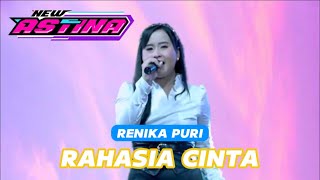 RENIKA PURI RAHASIA CINTA NEW ASTINA WEDDING RIYANTOampANISA MADIUN newastina [upl. by Eulalia568]