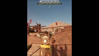 Chivalry 2  1 v Ballista [upl. by Tammara660]