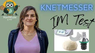 Knetmesser für den Thermomix® im Praxis TEST für dich TM6 TM5 [upl. by Darice350]