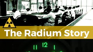 The Radium Girls Vintage Danger – Radium Dials and A Wehrmacht Watch [upl. by Llebyram]