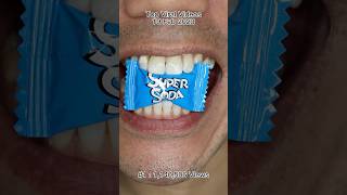 1 million views in 1 day  Super Soda Candy ASMR [upl. by Reste473]