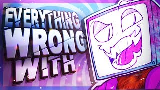 Everything Wrong With Pyrocynical [upl. by Einrae]