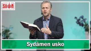 Markku Veilo  Sydämen usko  21922 [upl. by Tilden908]