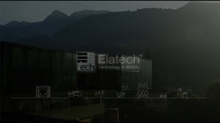 Elatech Corporate Video [upl. by Raven]