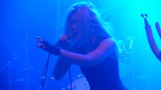 Myrkur  quot Ulvinde quot  20112017  Alhambra  Paris  11 [upl. by Brunelle]