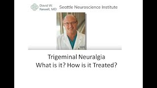 TRIGEMINAL NEURALGIA [upl. by Nosirrah730]