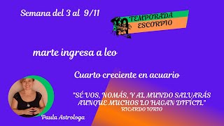 Marte ingresa a leo en tensión a pluton el ego amenazado en un mundo en cambio [upl. by Neras]