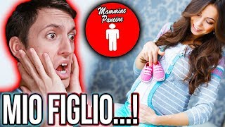 IL DISAGIO E LO SCHIFO DELLE MAMMINE PANCINE HOT  ep1 [upl. by Annalla928]