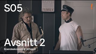 Boendeekonomi är jättekul S5A2  Björn Gustafsson startar band [upl. by O'Toole]