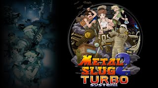 Arcade Hack Metal Slug 2 Turbo [upl. by Yderf140]