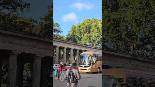 Berlin Colonnade Courtyard 🇩🇪 Берлин Колоннадный двор [upl. by Mines]