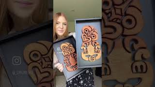 Hei Tiki  NZ Māori art made with reclaimed Rimu art reclaimedwoodprojects shorts nz maori [upl. by Idet]