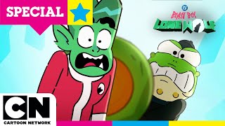 Beast Boy Vs Mister Toad  Full Episode  Beast Boy Lone Wolf  Teen Titans Go  Cartoon Network [upl. by Eeliak]