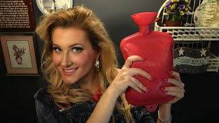 🎁 Ms Miracles Holiday Curse Removal 5 of 7 Hot Water Bottle Binaural ASMR Role Play [upl. by Nide]