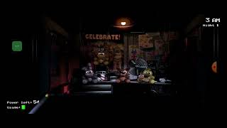 Five Nights at Freddy 6 AM [upl. by Hemetaf]