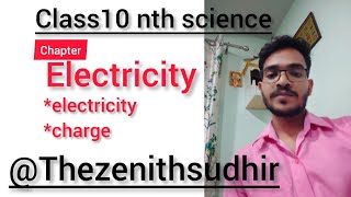 electricity class 10 thezenithsudhir class 10 science [upl. by Areikahs182]