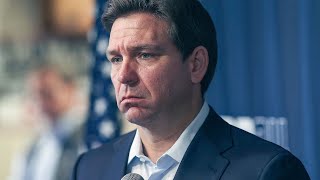 A Very Difficult Time  Ron DeSantis Makes Heartbreaking Announcement [upl. by Jamil]