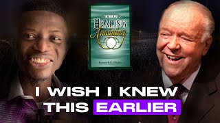 5 KEYS I GOT FROM KENNETH HAGIN THAT EMPOWERED ME TO START WORKING HEALINGS  REJOICE EDOKPAYI [upl. by Amadeus]