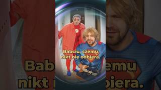 Kiedy psikus idzie trochę za daleko… 🎃👩🏼‍👦🏼 śmieszne humor suchary halloween [upl. by Hourigan]