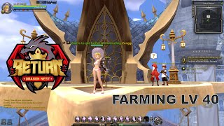 🔴 Dragon Nest Return Kelarin NEST GUYS [upl. by Ybrik137]