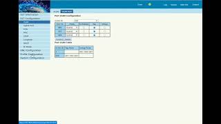 VSOL GPON OLT With How to Configuration of Vlan [upl. by Victory]