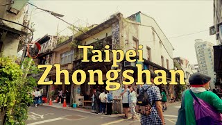 Taipei Zhongshan [upl. by Mongeau]