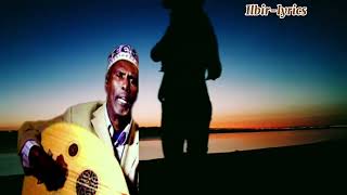 Abwaan Hanuuniye heeska Saynabeey old is gold qaram by Ilbir lyrics [upl. by Lakin]