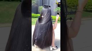 😱OMG Best Hair Growth MaskGet Silky Shiny Long Hair💯shorts hairgrowth RadhaSkincare [upl. by Oiuqise]